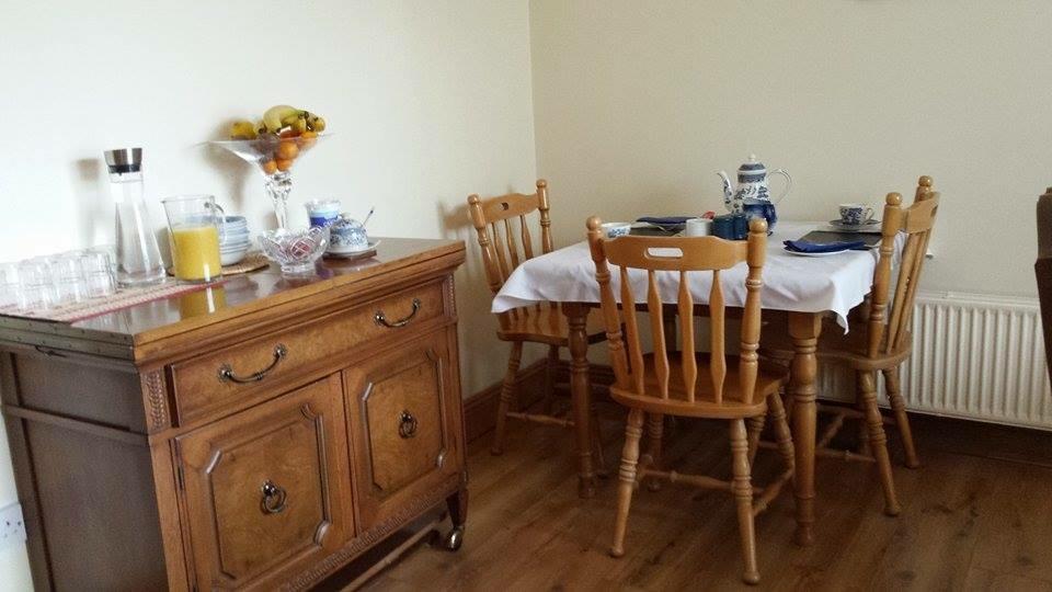 Bed and Breakfast Milltown House Donegal Town Zewnętrze zdjęcie