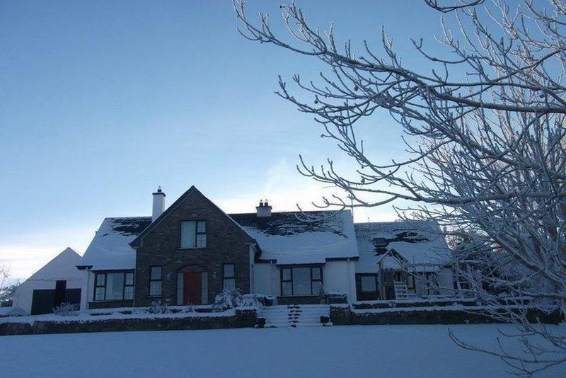 Bed and Breakfast Milltown House Donegal Town Zewnętrze zdjęcie